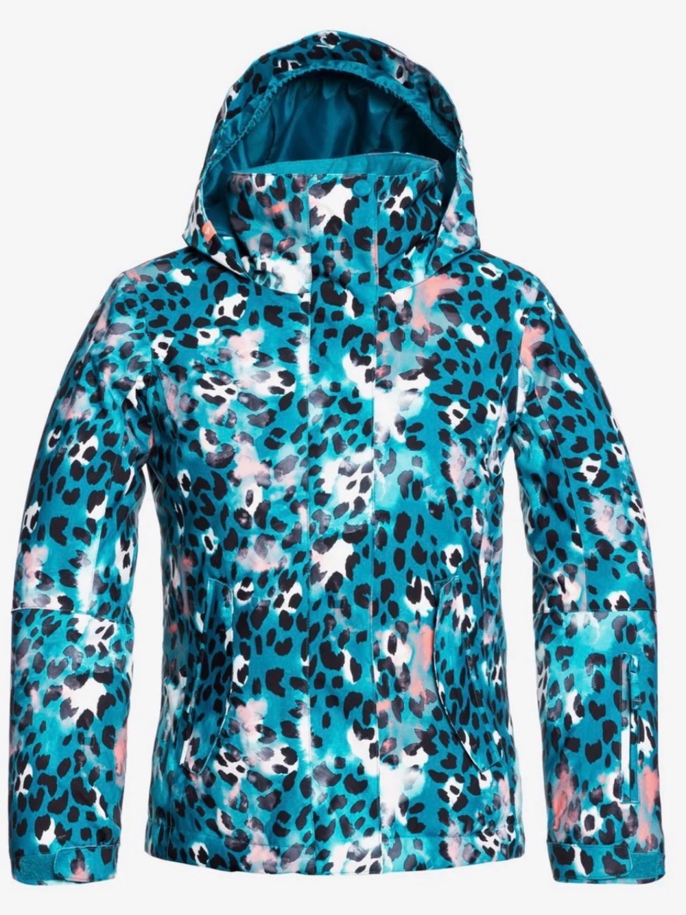 Roxy Girls waterproof dry flight coat (12) L